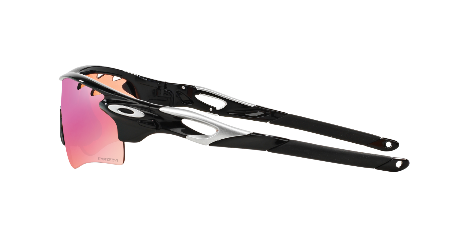 Oakley RadarLock® Path® Sunglasses with Polished Black Frame and
