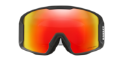 Line Miner™ L (Low Bridge Fit) Snow Goggles - Matte Black