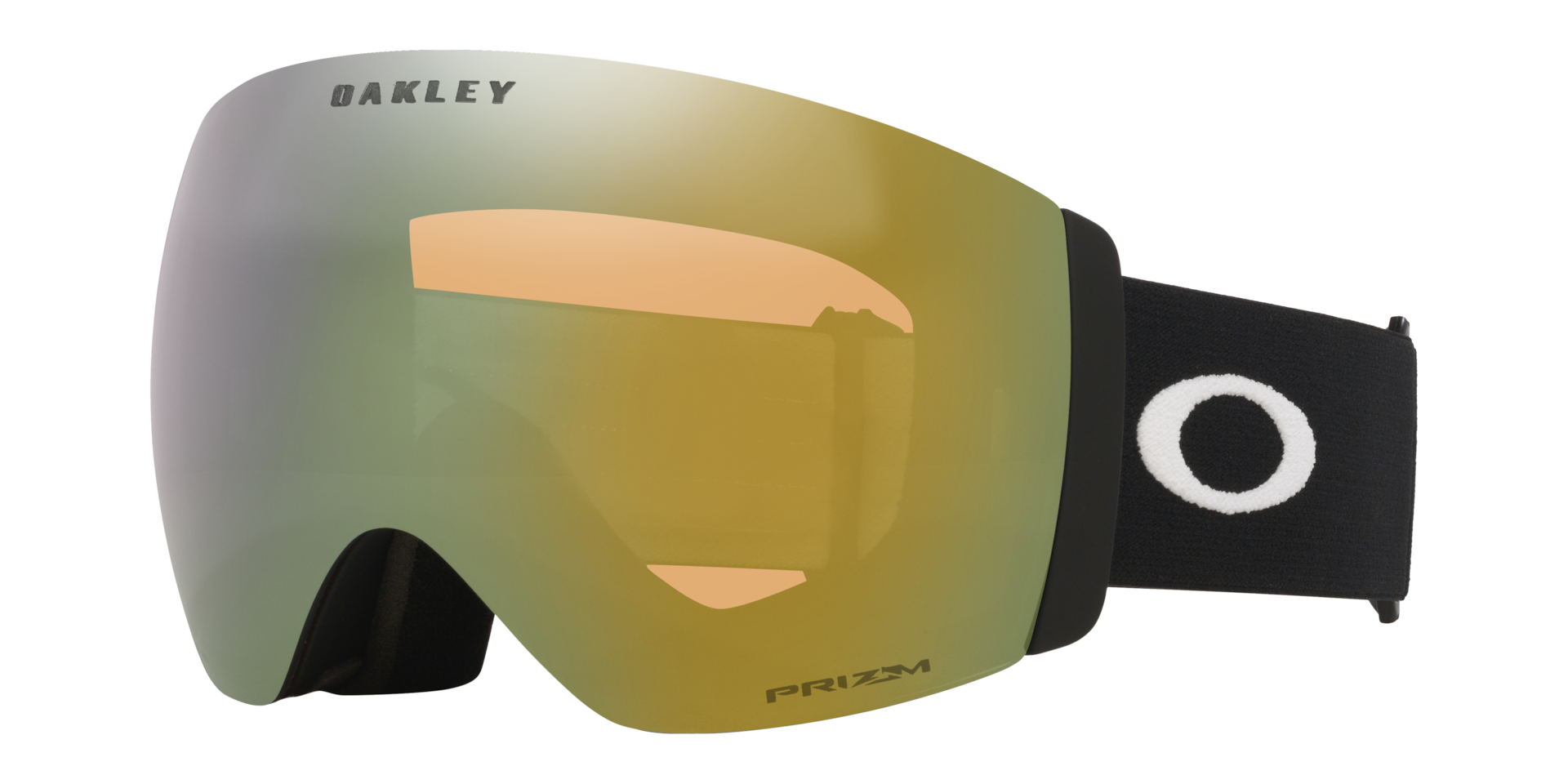 Oakley Men's Flight Deck™ Pro (low Bridge Fit) Snow Goggles