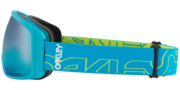 Flight Tracker M Snow Goggles - Sky Blue I Am B1b