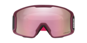 Line Miner™ M Snow Goggles - Heathered Grenache Rubine