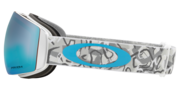 Flight Deck™ M (Low Bridge Fit) Snow Goggles - Camo Vine Snow