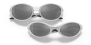 Eye Jacket™ & Eye Jacket™ Redux Bundle for Oakley MUZM Series - X Silver