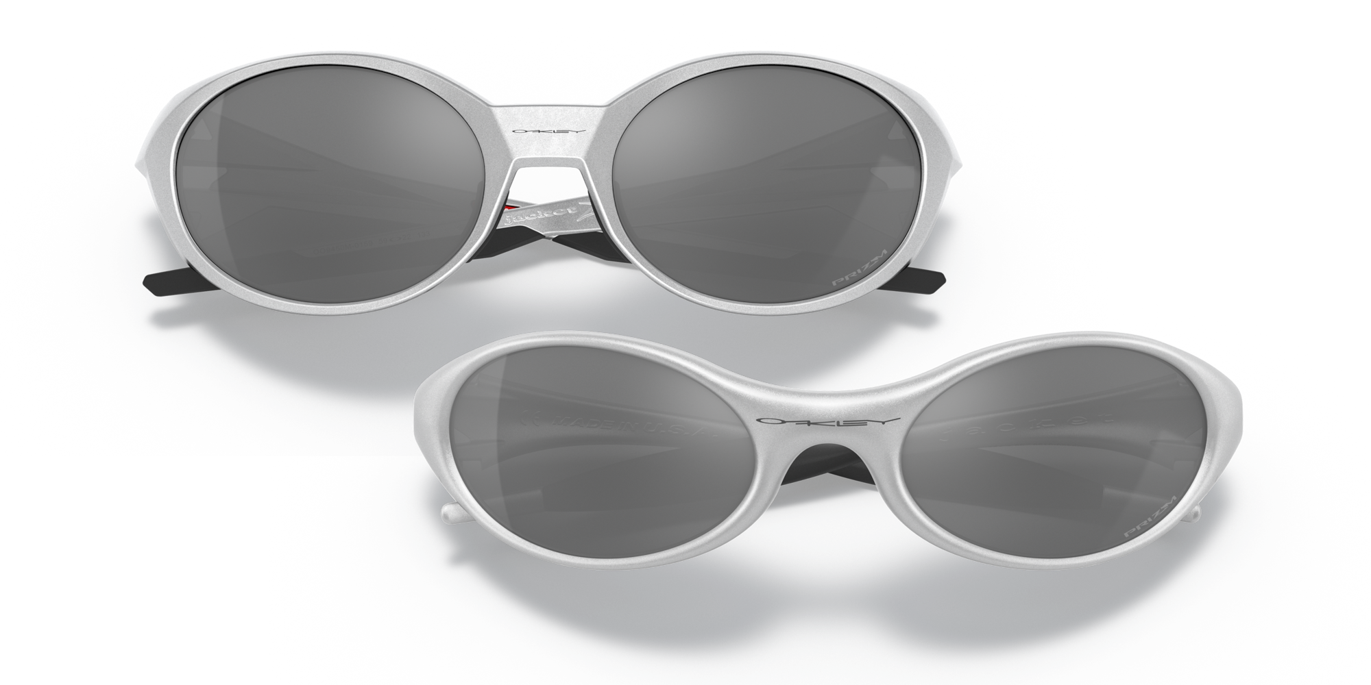 Oakley Eye Jacket™ & Eye Jacket™ Redux Bundle for MUZM Series