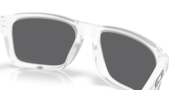 Holbrook™ (Low Bridge Fit) Limitless Collection - Matte Clear