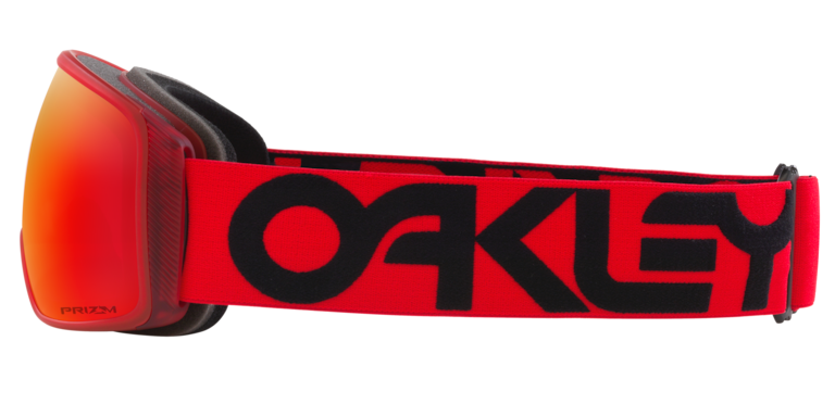 Flight Tracker L Snow Goggles - Matte Redline