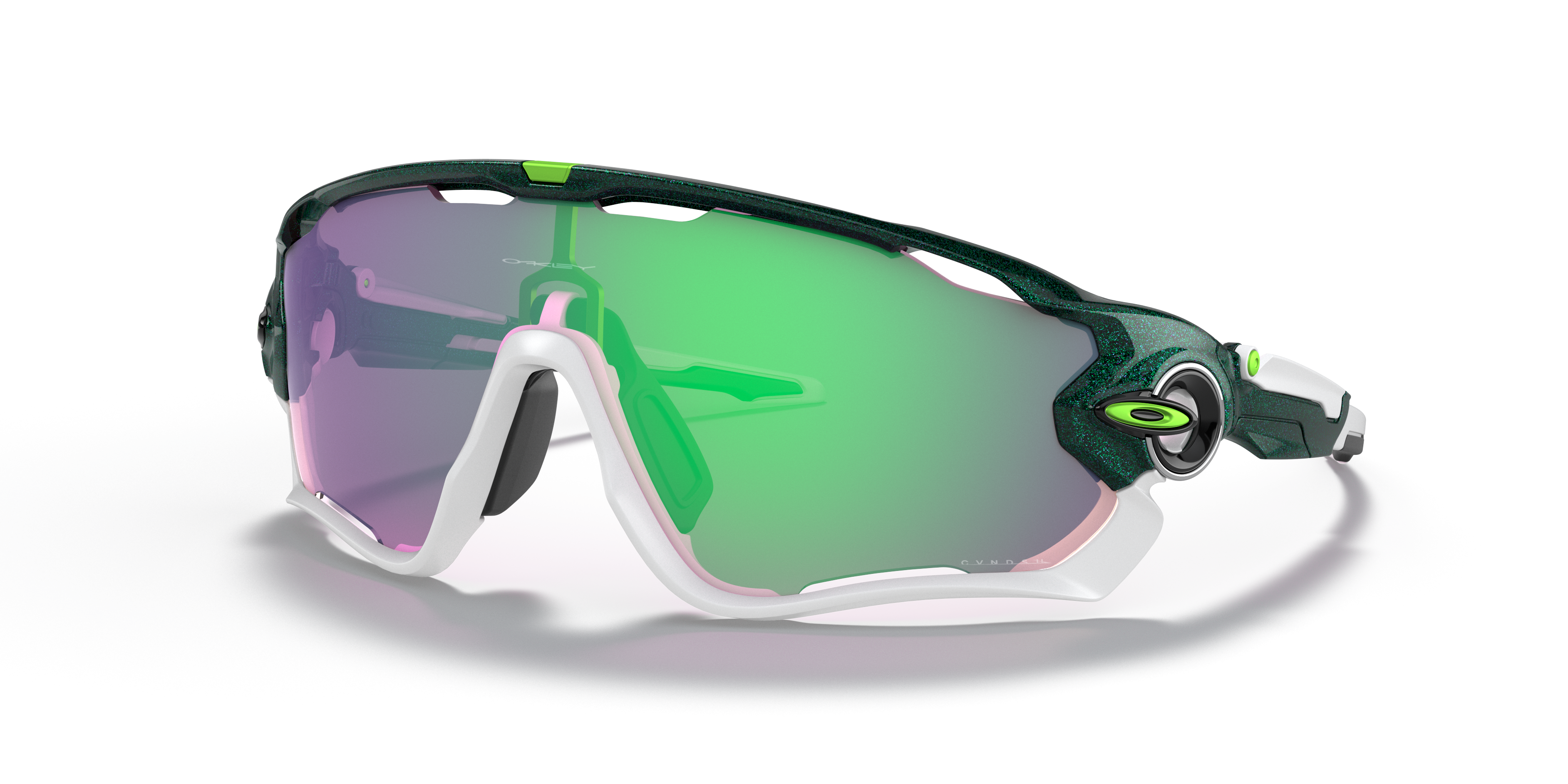 Oakley Jawbreaker™ Cavendish Edition Sunglasses with Metallic