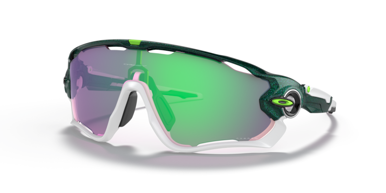 Oakley Jawbreaker™ Cavendish Edition Sunglasses with Metallic