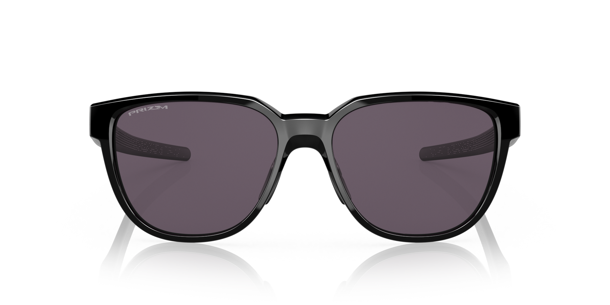 Oakley Actuator (Low Bridge Fit) Sunglasses with Polished Black