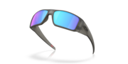 Heliostat - Matte Grey Smoke