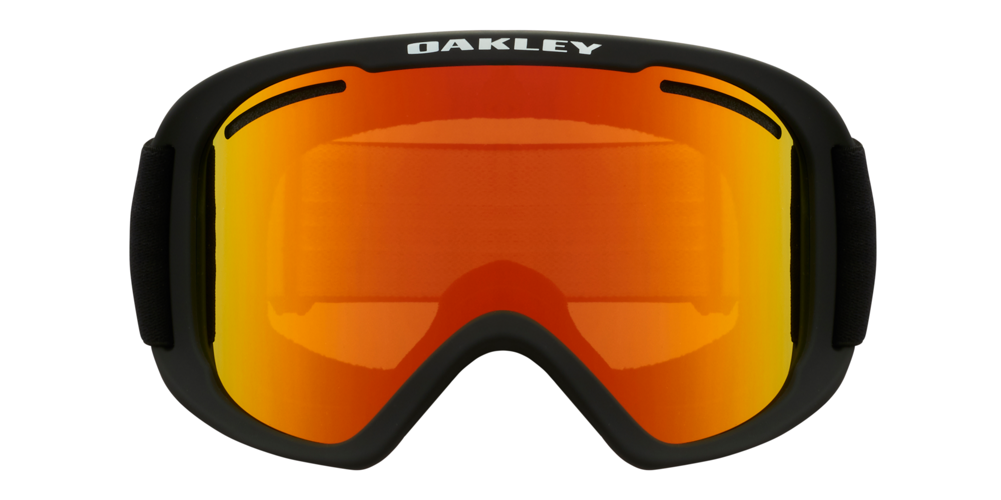 Oakley O-Frame® 2.0 PRO XL Snow Goggles with Matte Black Strap and