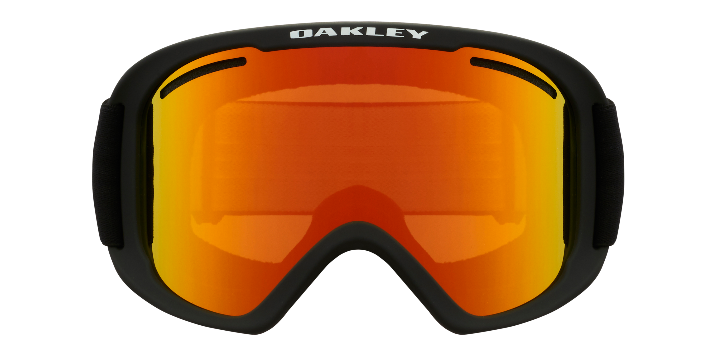 Oakley O-Frame® 2.0 PRO XL Snow Goggles with Matte Black Strap and