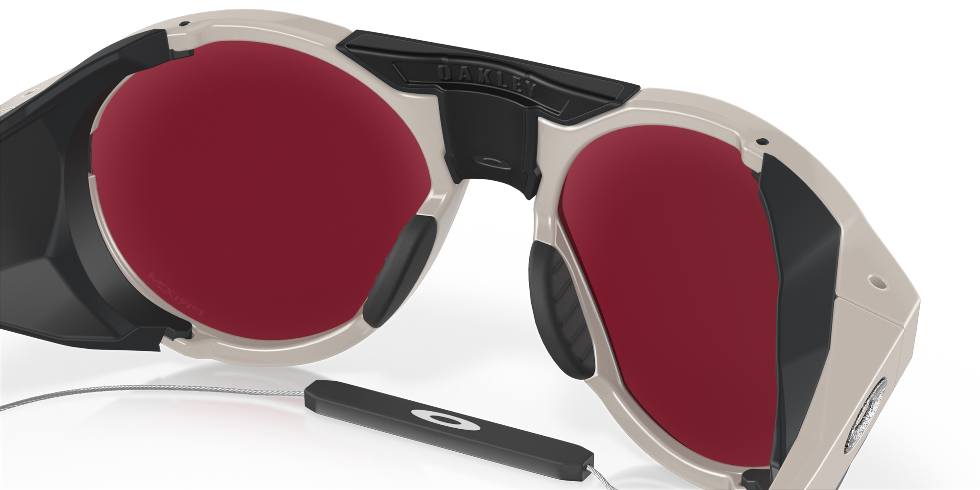 Oakley Clifden Stale Sandbech Signature Series Sunglasses with