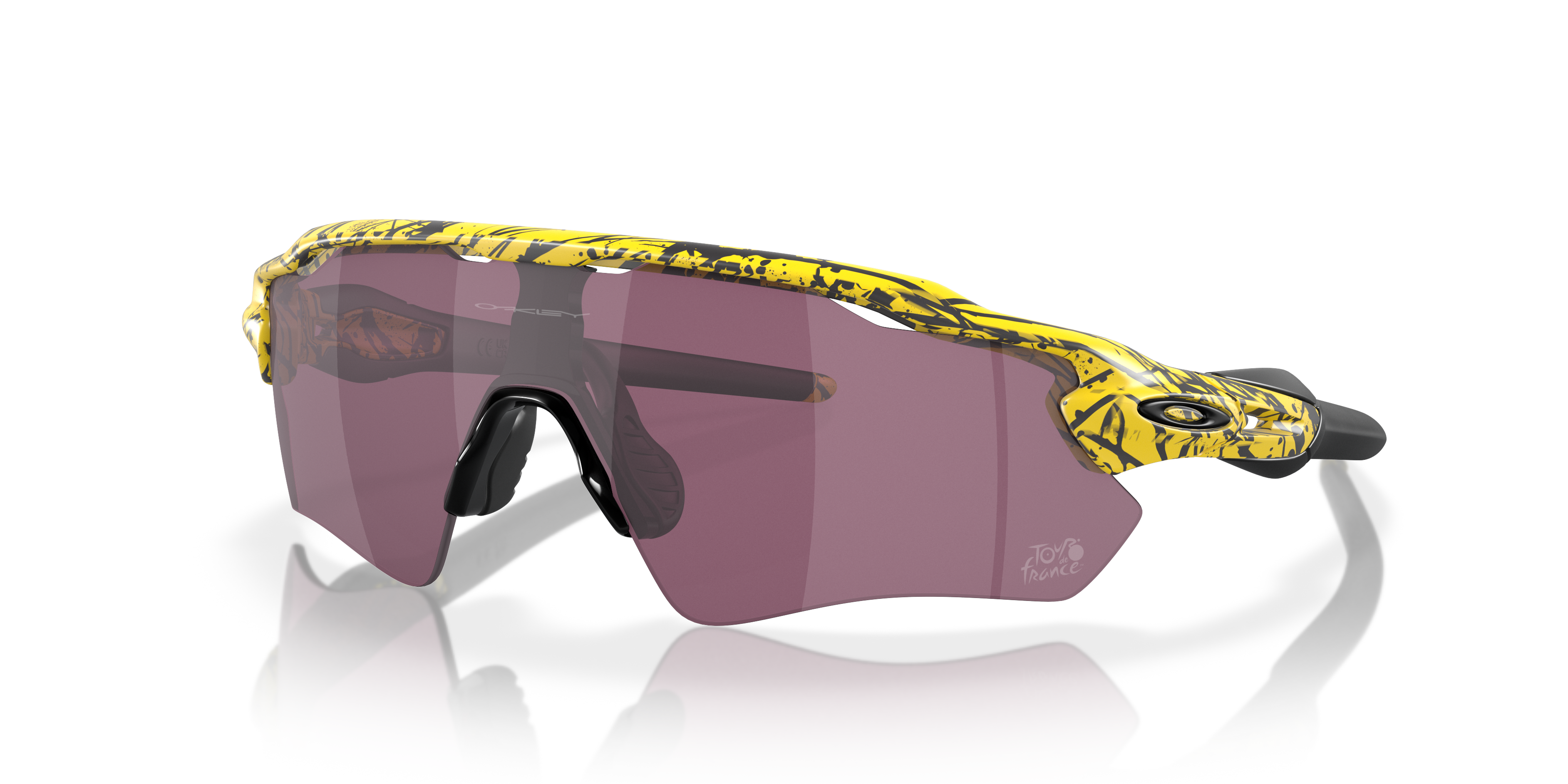 Oakley 2023 Tour De France™ Radar® EV Path® Sunglasses with Tdf
