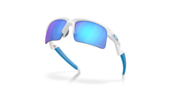 Capacitor (Youth Fit) - Polished White