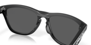 Frogskins™ Range (Low Bridge Fit) - Matte Black/Black Ink