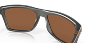 Leffingwell - Matte Grey Smoke