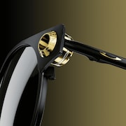 Deadbolt™ Kylian Mbappé Collection - Satin Black