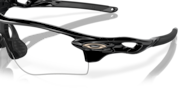 RadarLock® Path® (Low Bridge Fit) - Polished Black