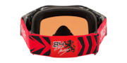 Airbrake® MX Jeffrey Herlings Signature Series Goggles - Red