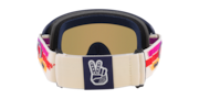 O-Frame® 2.0 PRO MX Troy Lee Designs Series Goggles - Troy Lee Designs Vanilla Sunrise