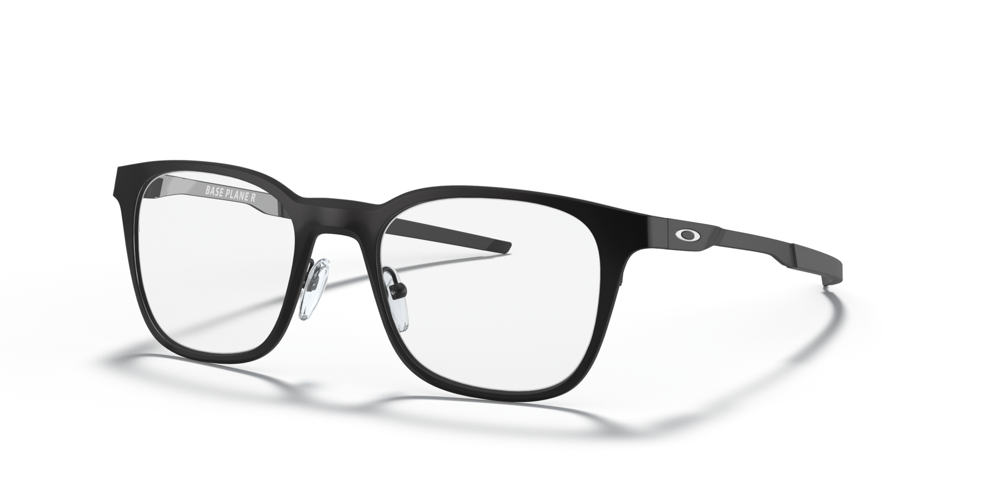 Oakley Base Plane R Eyeglasses with Satin Black Frame | Oakley® US