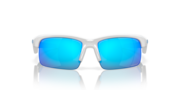 Capacitor (Youth Fit) - Polished White