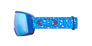 Flight Tracker S Snow Goggles - Blue Granite