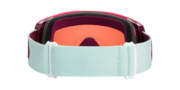 Line Miner™ M Snow Goggles - Strong Red Jasmine