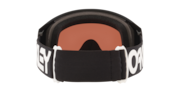 Flight Tracker M Snow Goggles - Factory Pilot Black