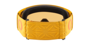 Line Miner™ L Snow Goggles - Prizm Icon Mustard Yellow Orange