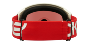 Flight Tracker L Snow Goggles - Factory Pilot Viper Red Grey