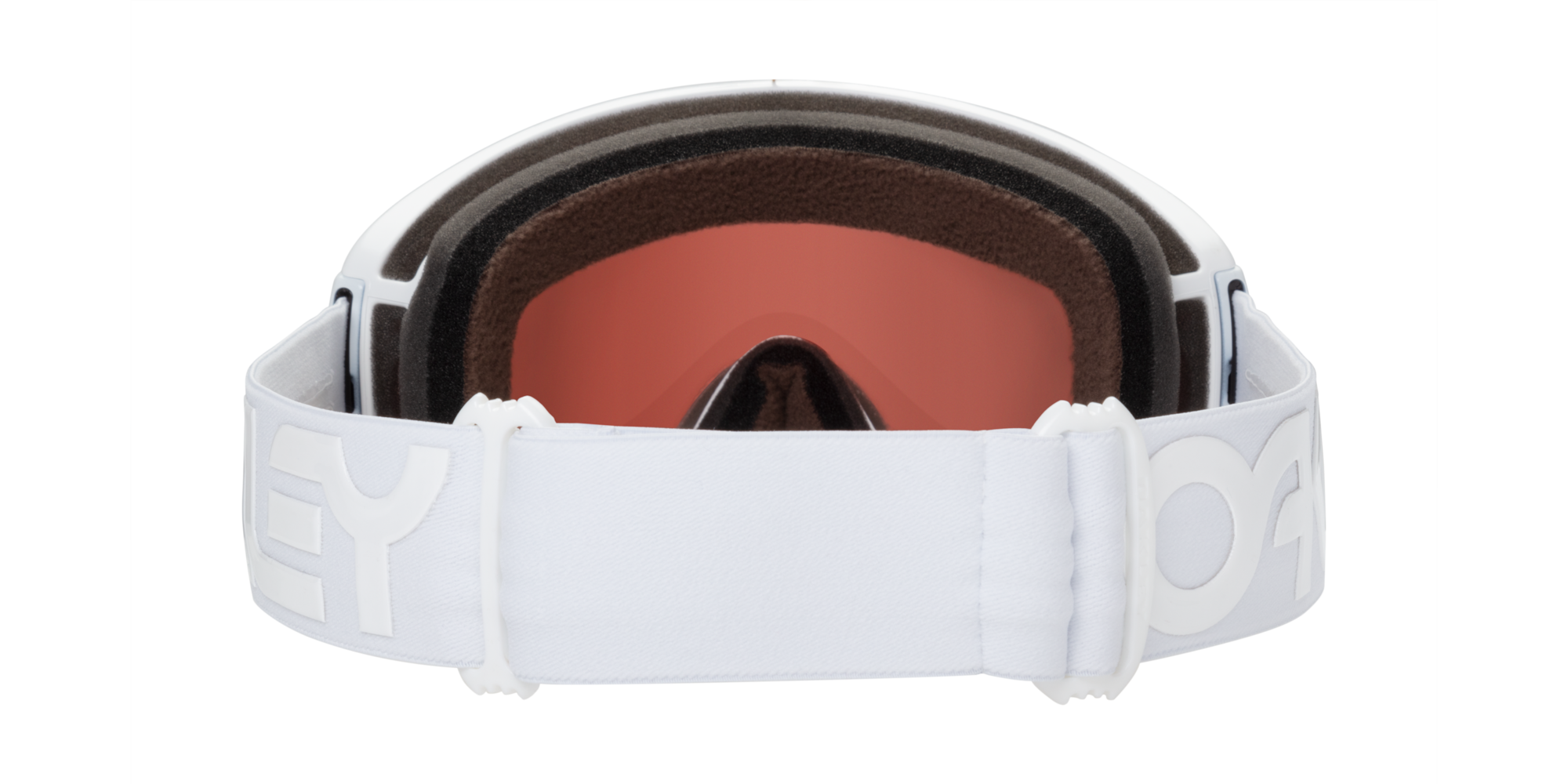Oakley Canopy™ Snow Goggles with Factory Pilot Whiteout Strap and