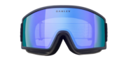 Target Line M Snow Goggles - Matte Black