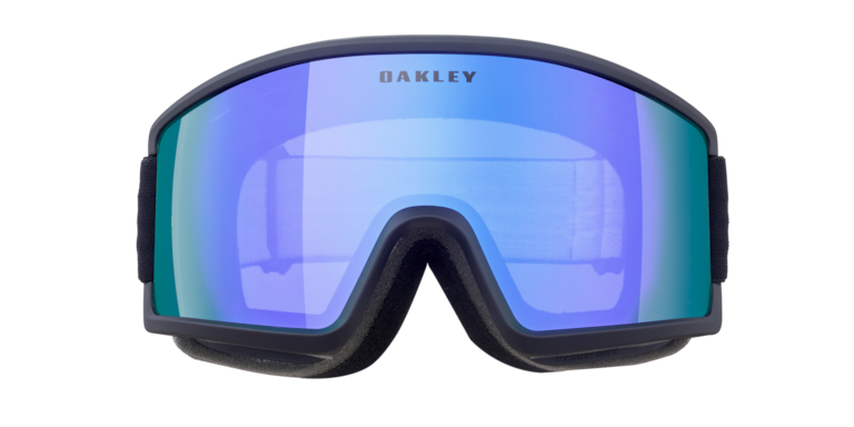Target Line M Snow Goggles - Matte Black