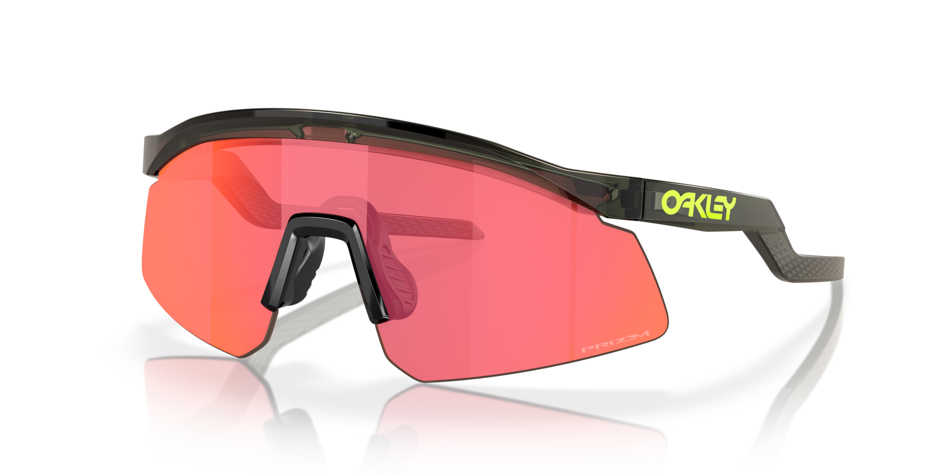 Hydra Prizm Trail Torch Lenses, Olive Ink Frame Sunglasses