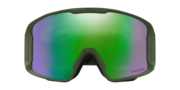 Line Miner™ L Snow Goggles - Dark Brush Grey Camo