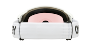 Flight Tracker M Snow Goggles - Factory Pilot White