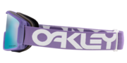 Line Miner™ M Snow Goggles - Matte Lilac