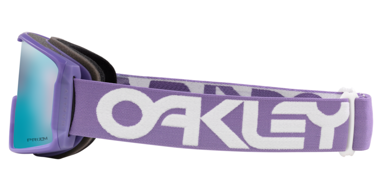 Line Miner™ M Snow Goggles - Matte Lilac