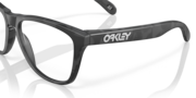 Frogskins™ (Low Bridge Fit) - Matte Black Camo