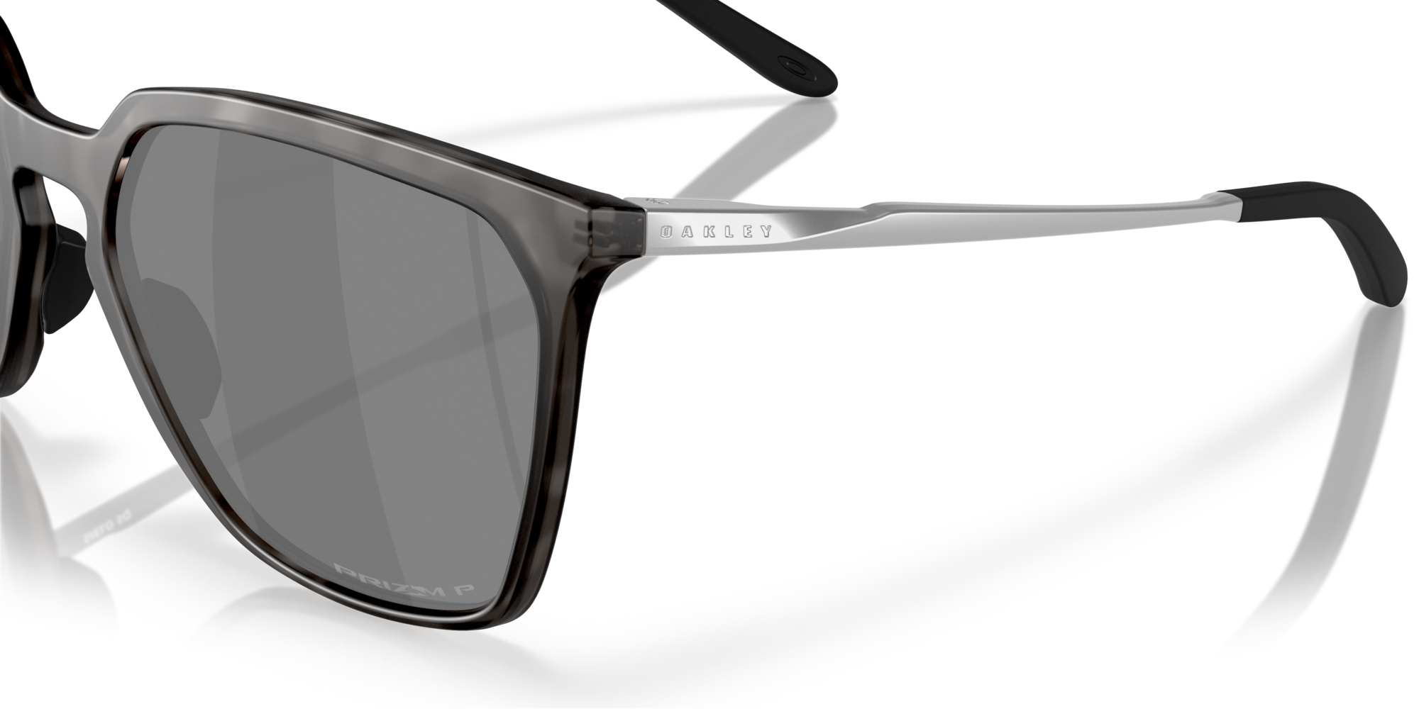 オークリー 偏光サングラス SIELO SQ プリズム偏光レンズ OO9480 Oakley Sielo SQ Sunglasses with Matte Black Tortoise Frame and