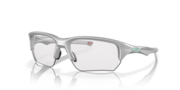 Flak® Beta (Low Bridge Fit) - Silver