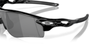 RadarLock® Path® (Low Bridge Fit) - Polished Black