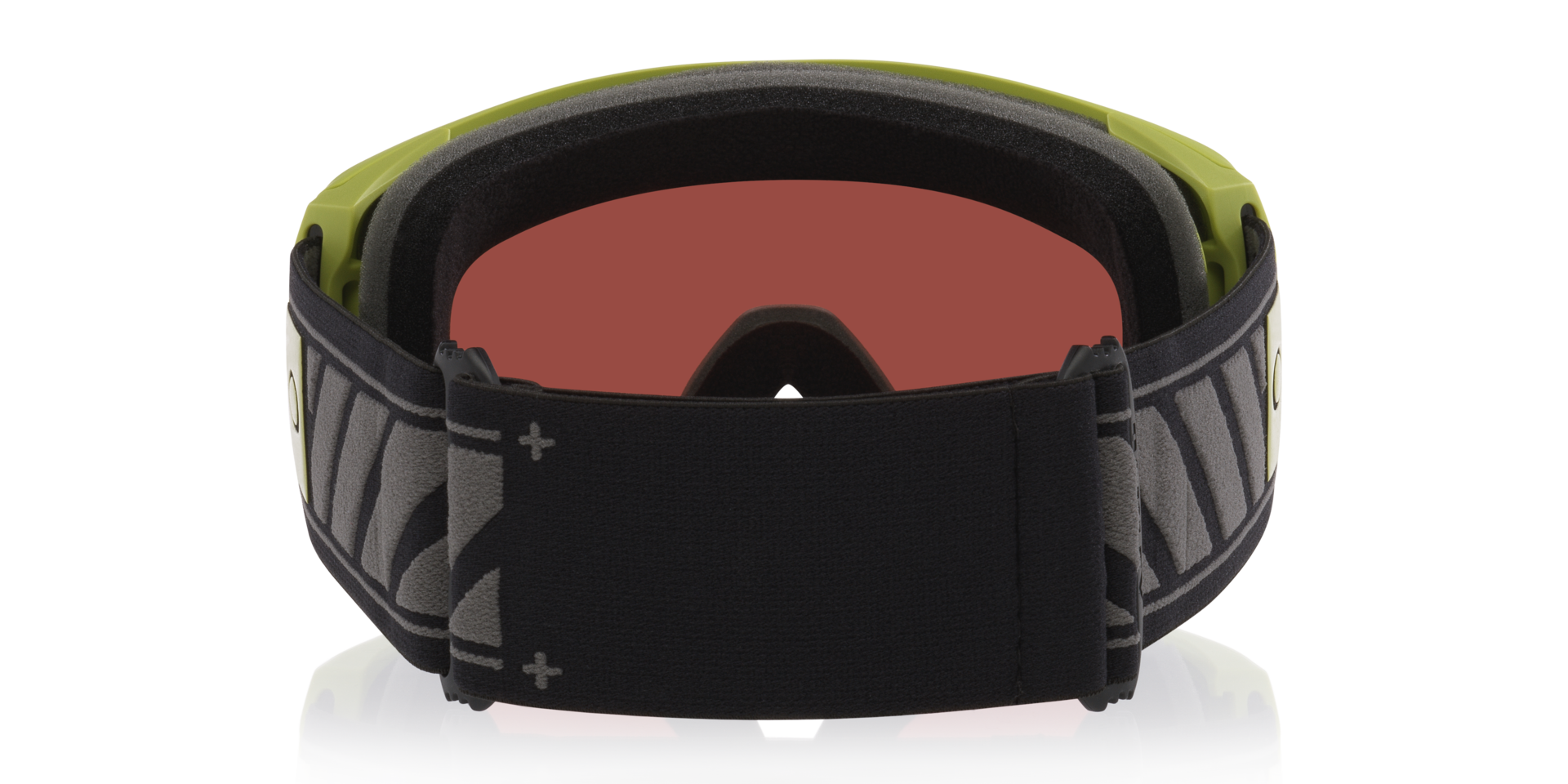 Oakley Line Miner™ L Snow Goggles with Matte Black Strap and Prizm