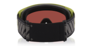 Line Miner™ L Snow Goggles - Cactus