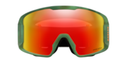 Line Miner™ L Stale Sandbech Signature Series Snow Goggles - Dark Brush Fog