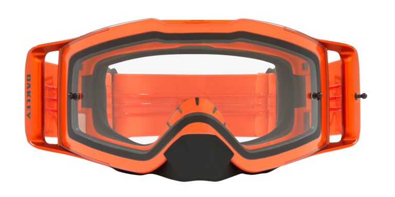 Front Line™ MX Goggles - Moto Orange