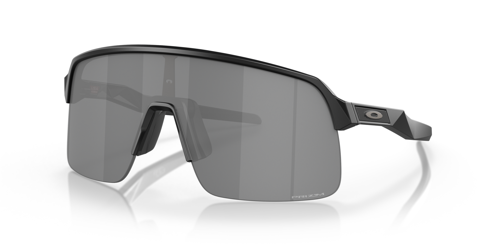 OAKLEY オークリー Sutro スートロ Oakley Sutro Lite Sunglasses with Matte Black Frame and Prizm Road