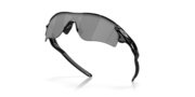 RadarLock® Path® (Low Bridge Fit) - Polished Black